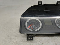 2017 Dodge Ram 1500 Instrument Cluster Speedometer Gauges P/N:P68340660AB Fits OEM Used Auto Parts - Oemusedautoparts1.com