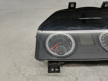 2017 Dodge Ram 1500 Instrument Cluster Speedometer Gauges P/N:P68340660AB Fits OEM Used Auto Parts