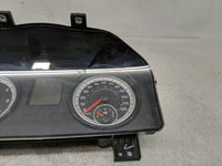 2017 Dodge Ram 1500 Instrument Cluster Speedometer Gauges P/N:P68340660AB Fits OEM Used Auto Parts - Oemusedautoparts1.com