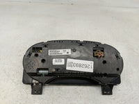 2017 Dodge Ram 1500 Instrument Cluster Speedometer Gauges P/N:P68340660AB Fits OEM Used Auto Parts - Oemusedautoparts1.com