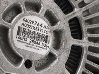 2017 Dodge Ram 1500 Alternator Replacement Generator Charging Assembly Engine OEM P/N:A002TX5691ZC 56029764AA Fits OEM Used 