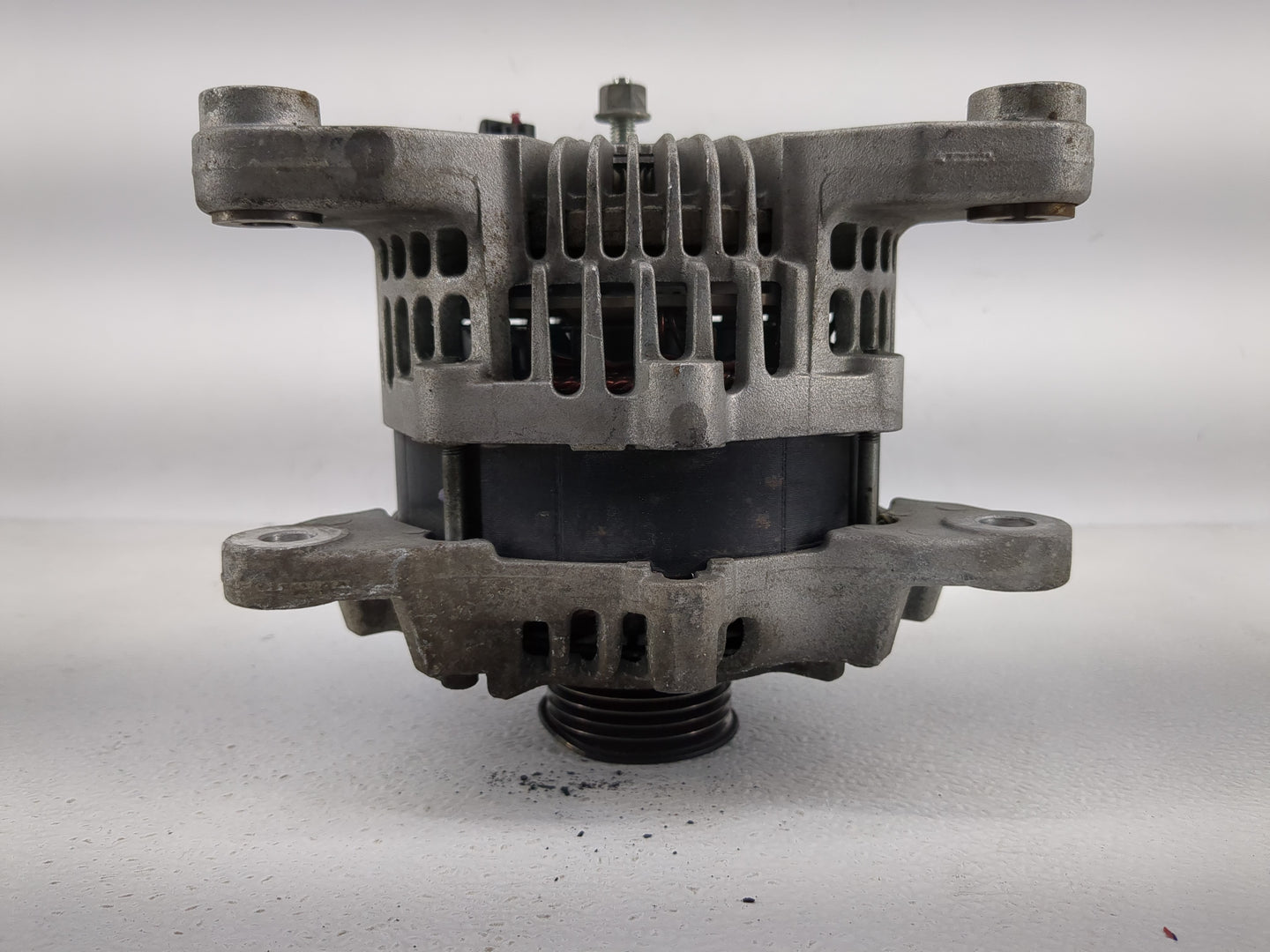 2017 Dodge Ram 1500 Alternator Replacement Generator Charging Assembly Engine OEM P/N:A002TX5691ZC 56029764AA Fits OEM Used 