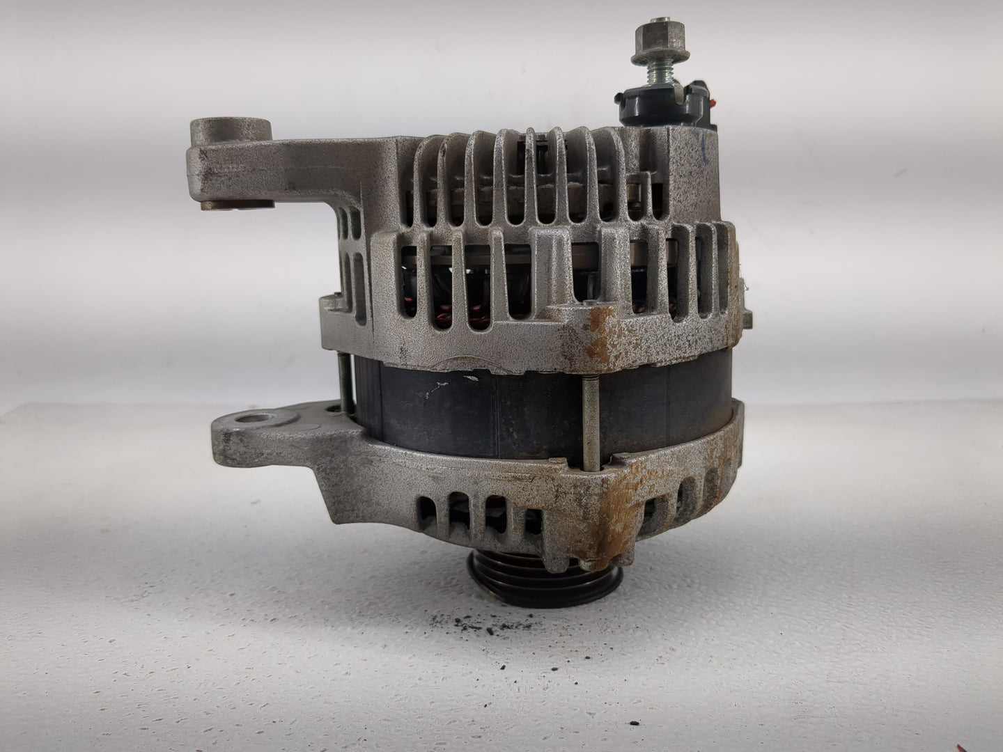 2017 Dodge Ram 1500 Alternator Replacement Generator Charging Assembly Engine OEM P/N:A002TX5691ZC 56029764AA Fits OEM Used 