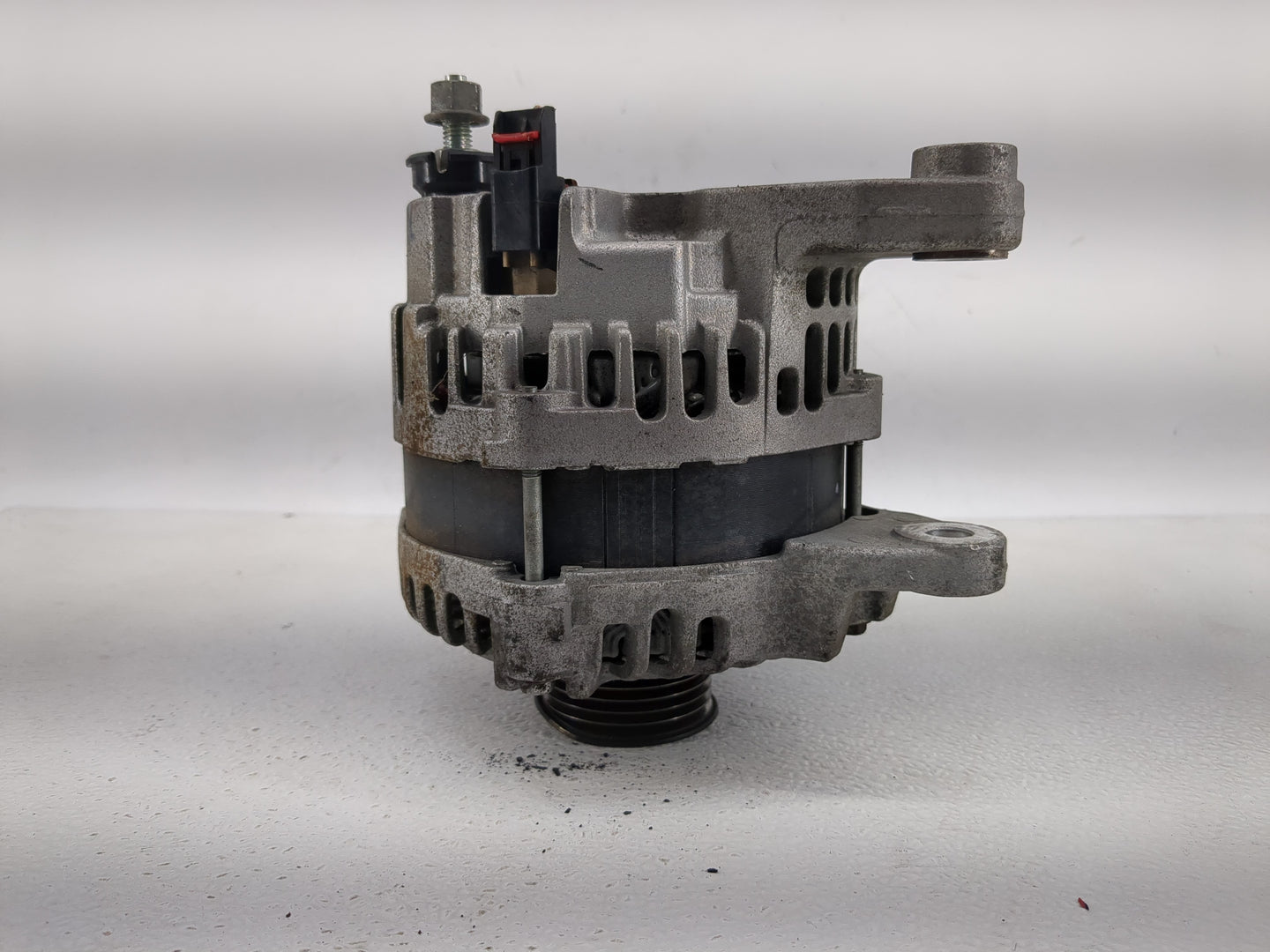 2017 Dodge Ram 1500 Alternator Replacement Generator Charging Assembly Engine OEM P/N:A002TX5691ZC 56029764AA Fits OEM Used 