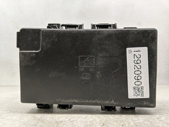 compare product 2017 Dodge Ram 1500 Fusebox Fuse Box Panel Relay Module P/N:P68322371AA Fits OEM Used Auto Parts