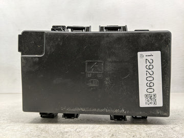 2017 Dodge Ram 1500 Fusebox Fuse Box Panel Relay Module P/N:P68322371AA Fits OEM Used Auto Parts - Oemusedautoparts1.com