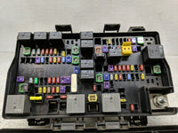 2017 Dodge Ram 1500 Fusebox Fuse Box Panel Relay Module P/N:P68322371AA Fits OEM Used Auto Parts - Oemusedautoparts1.com
