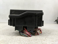 2017 Dodge Ram 1500 Fusebox Fuse Box Panel Relay Module P/N:P68322371AA Fits OEM Used Auto Parts - Oemusedautoparts1.com