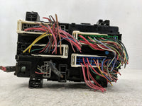 2017 Dodge Ram 1500 Fusebox Fuse Box Panel Relay Module P/N:P68322371AA Fits OEM Used Auto Parts - Oemusedautoparts1.com