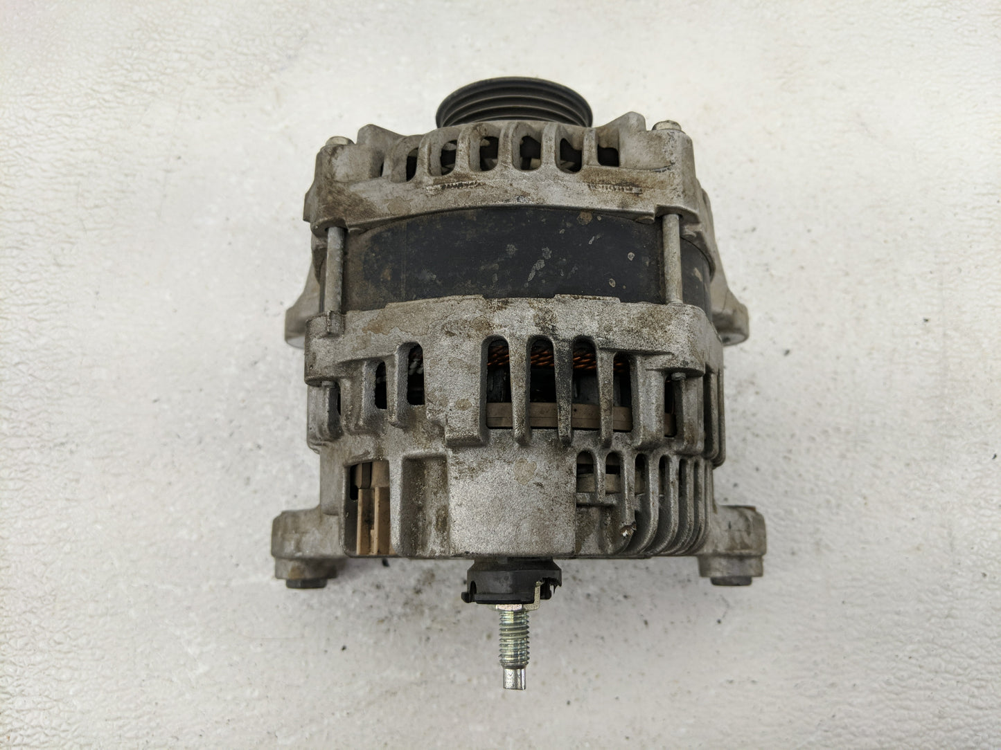 2017 Dodge Ram 1500 Alternator Replacement Generator Charging Assembly Engine OEM P/N:A002TX5691ZC 56029764AA Fits OEM Used 