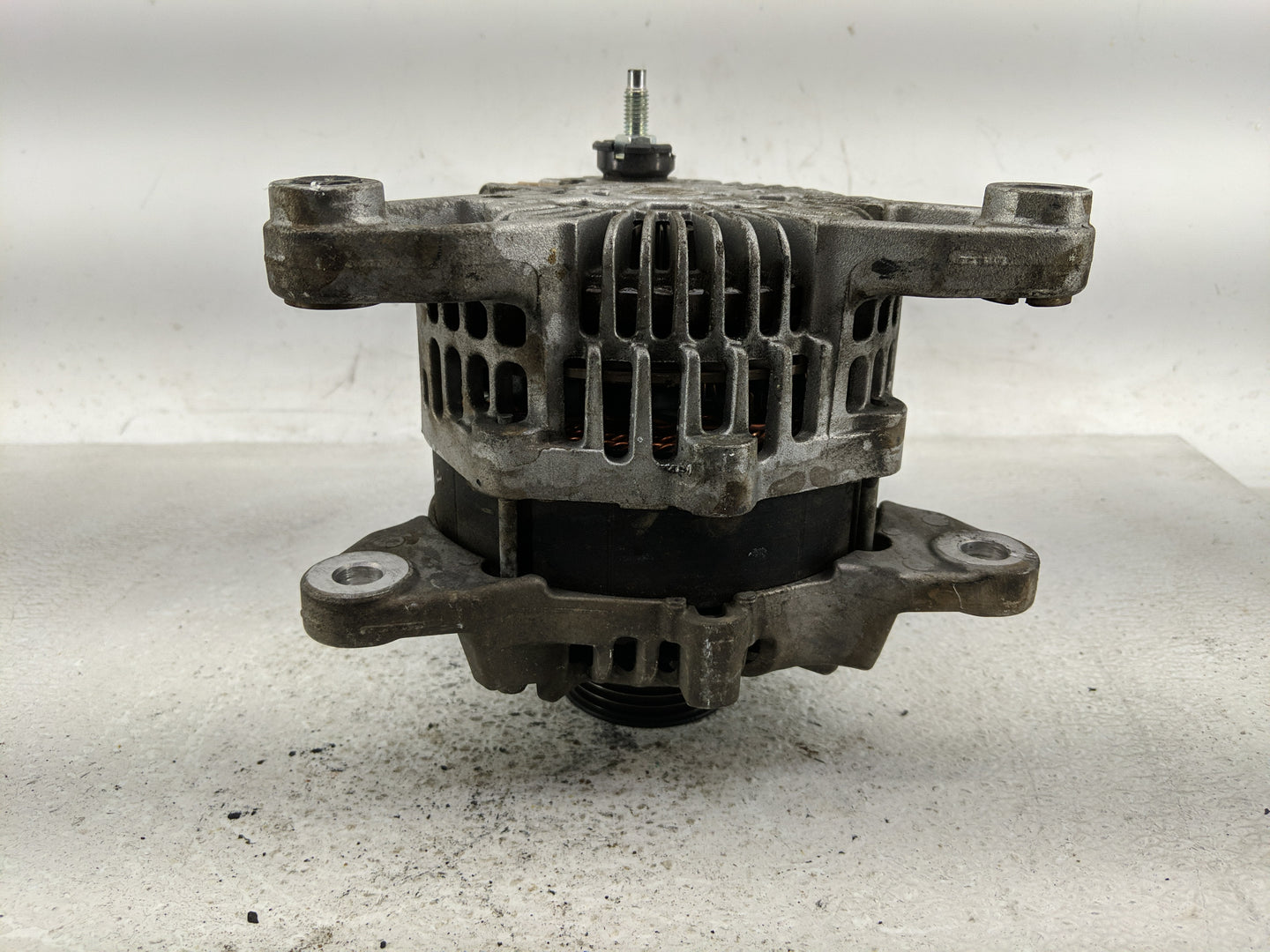 2017 Dodge Ram 1500 Alternator Replacement Generator Charging Assembly Engine OEM P/N:A002TX5691ZC 56029764AA Fits OEM Used 