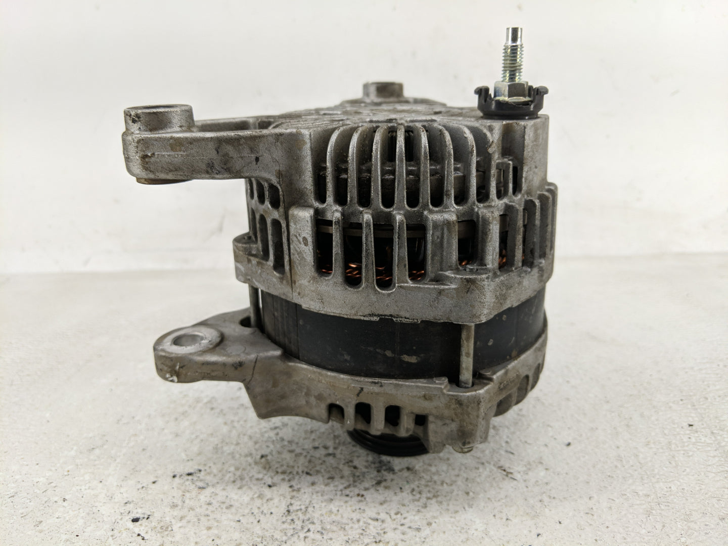 2017 Dodge Ram 1500 Alternator Replacement Generator Charging Assembly Engine OEM P/N:A002TX5691ZC 56029764AA Fits OEM Used 