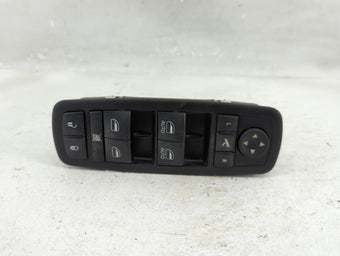 compare product 2017 Dodge Ram 1500 Master Power Window Switch Replacement Driver Side Left P/N:56046826AE Fits Fits 2016 2018 2019 2020 2021 2022 OEM Used Auto Parts