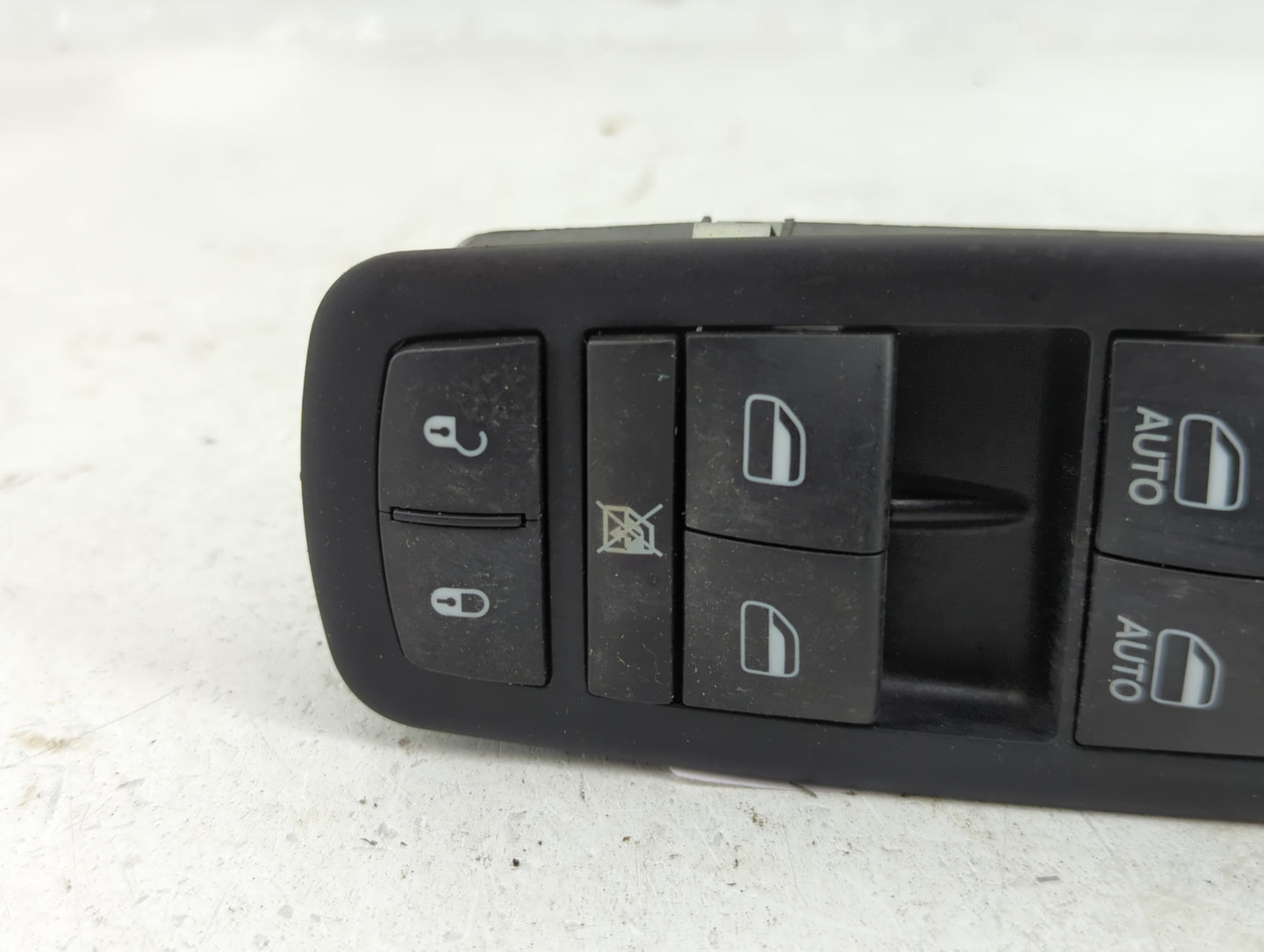 2017 Dodge Ram 1500 Master Power Window Switch Replacement Driver Side Left P/N:56046826AE Fits Fits 2016 2018 2019 2020 202