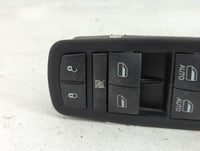 2017 Dodge Ram 1500 Master Power Window Switch Replacement Driver Side Left P/N:56046826AE Fits Fits 2016 2018 2019 2020 202