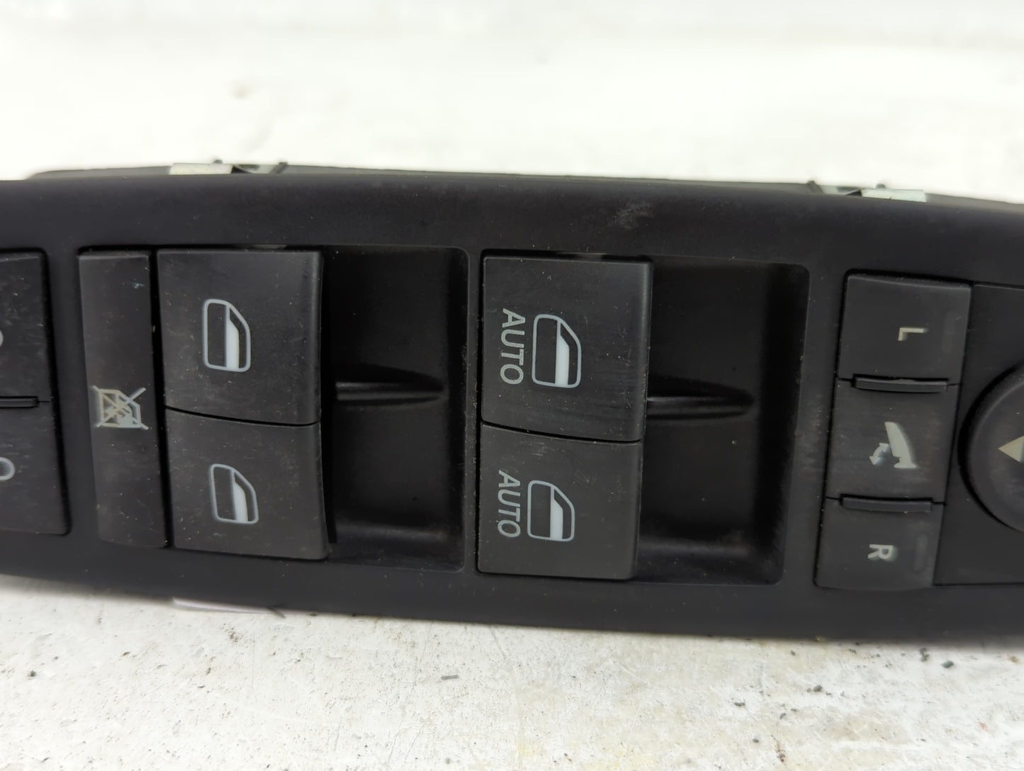 2017 Dodge Ram 1500 Master Power Window Switch Replacement Driver Side Left P/N:56046826AE Fits Fits 2016 2018 2019 2020 202