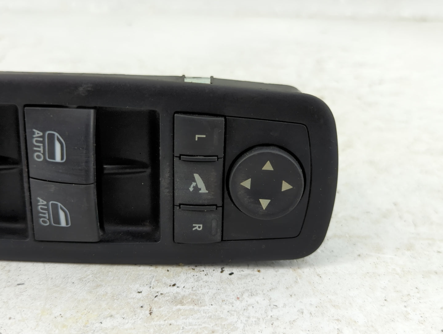 2017 Dodge Ram 1500 Master Power Window Switch Replacement Driver Side Left P/N:56046826AE Fits Fits 2016 2018 2019 2020 202