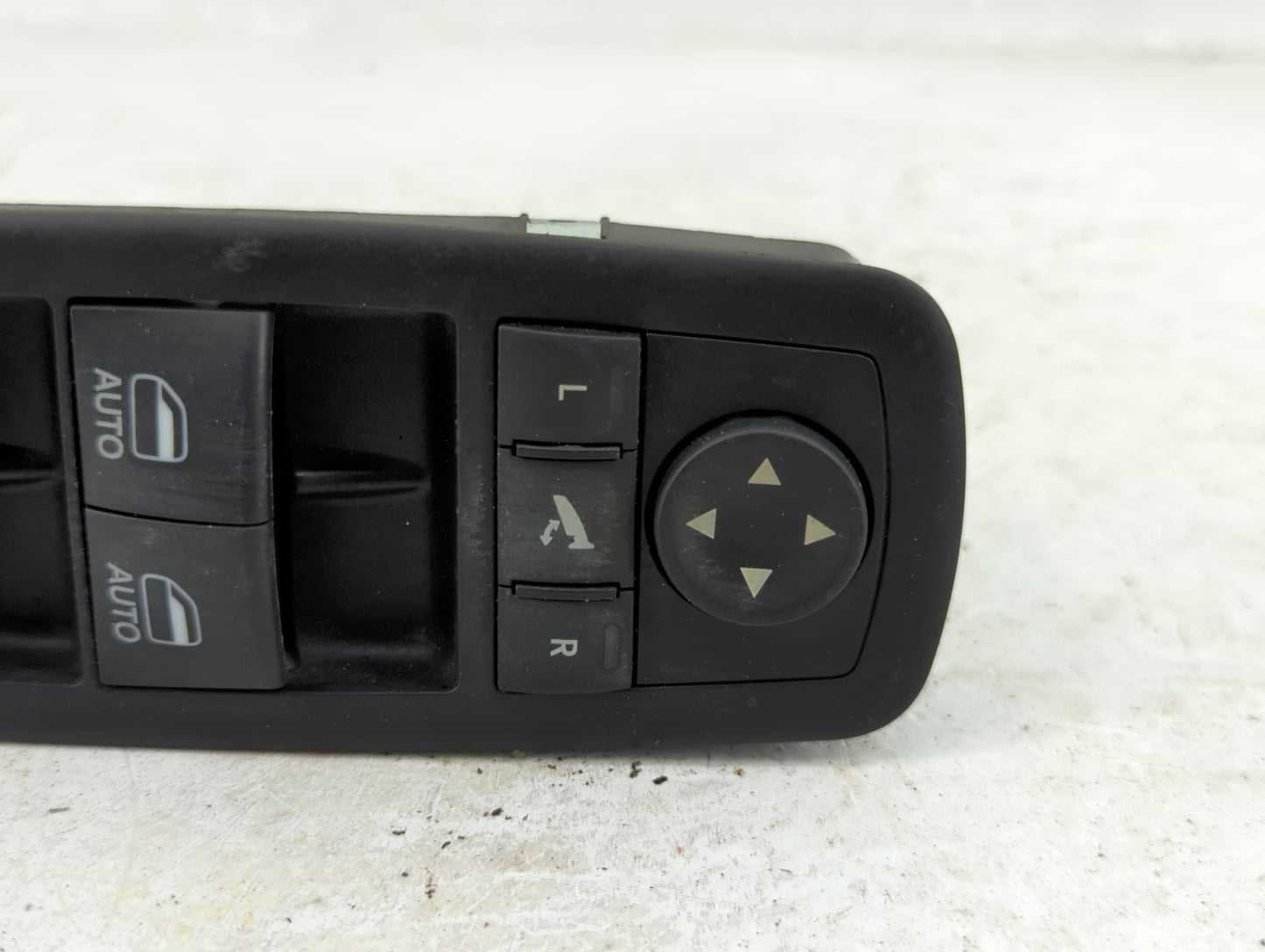 2017 Dodge Ram 1500 Master Power Window Switch Replacement Driver Side Left P/N:56046826AE Fits Fits 2016 2018 2019 2020 202