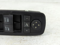2017 Dodge Ram 1500 Master Power Window Switch Replacement Driver Side Left P/N:56046826AE Fits Fits 2016 2018 2019 2020 202