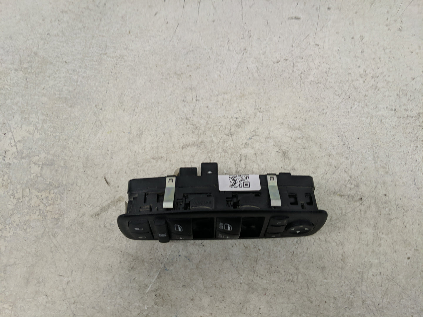 2017 Dodge Ram 1500 Master Power Window Switch Replacement Driver Side Left P/N:56046823AE Fits Fits 2016 2018 2019 2020 202