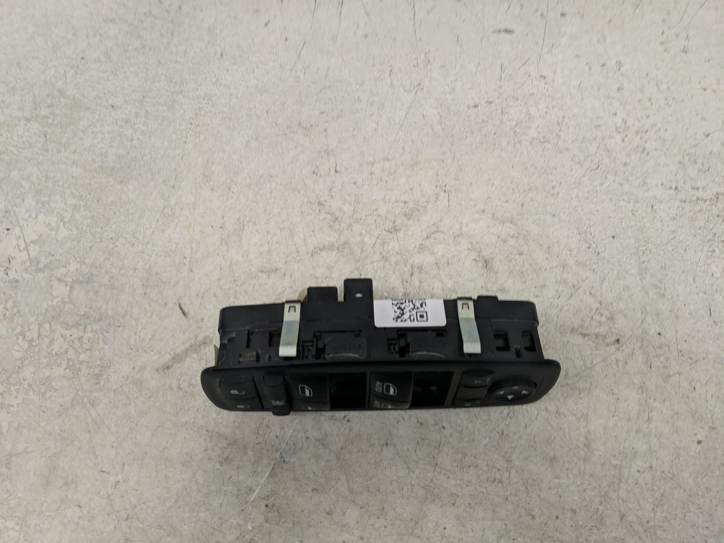 2017 Dodge Ram 1500 Master Power Window Switch Replacement Driver Side Left P/N:56046823AE Fits Fits 2016 2018 2019 2020 202