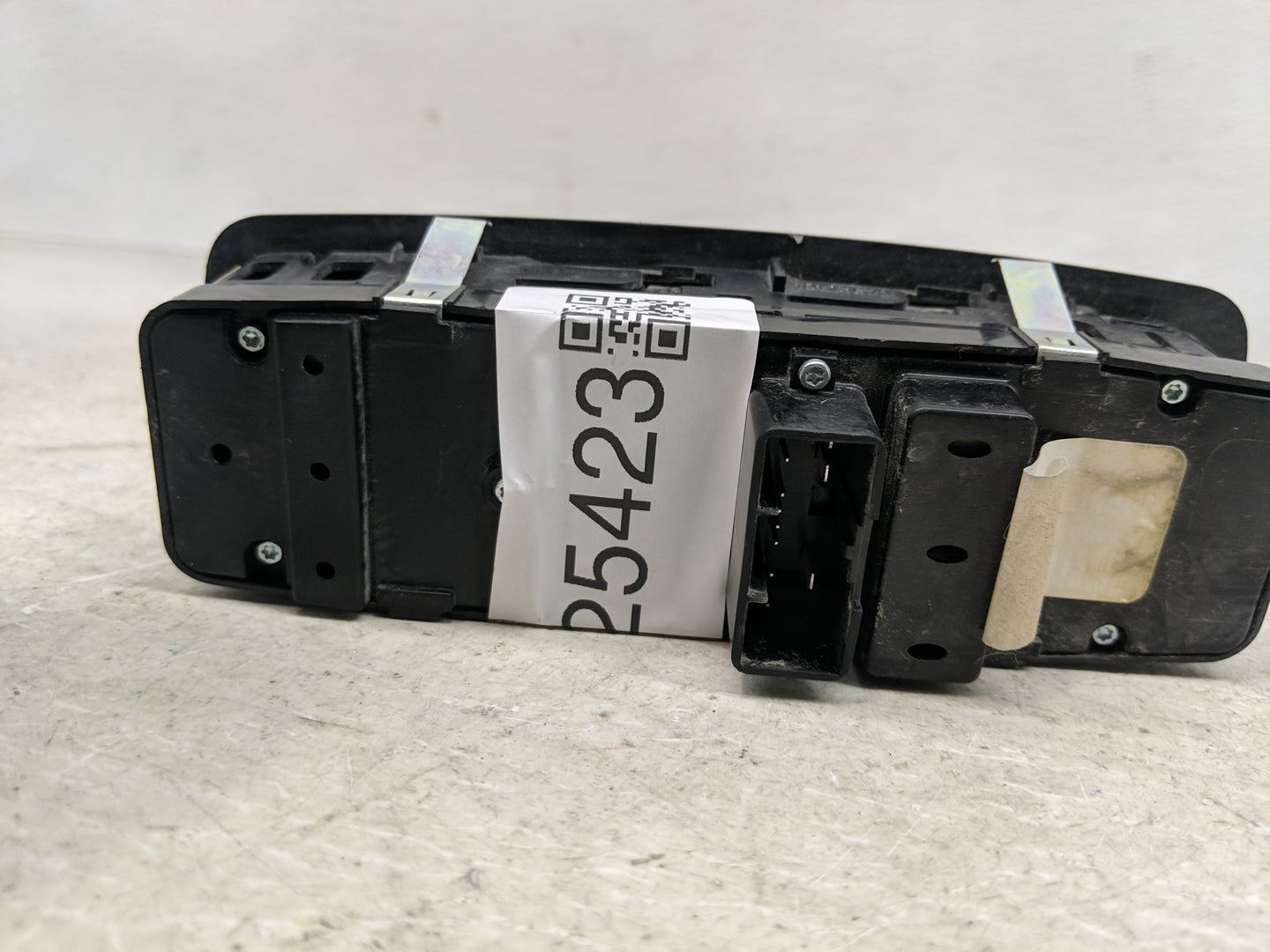2017 Dodge Ram 1500 Master Power Window Switch Replacement Driver Side Left P/N:56046823AE Fits Fits 2016 2018 2019 2020 202