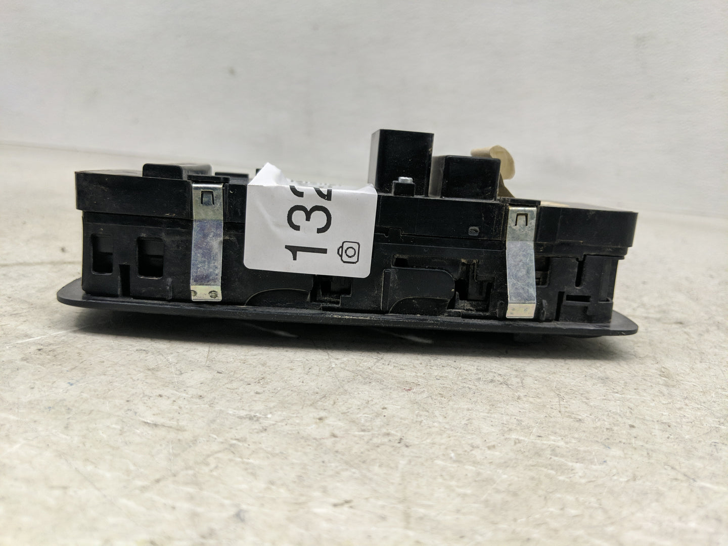 2017 Dodge Ram 1500 Master Power Window Switch Replacement Driver Side Left P/N:56046823AE Fits Fits 2016 2018 2019 2020 202