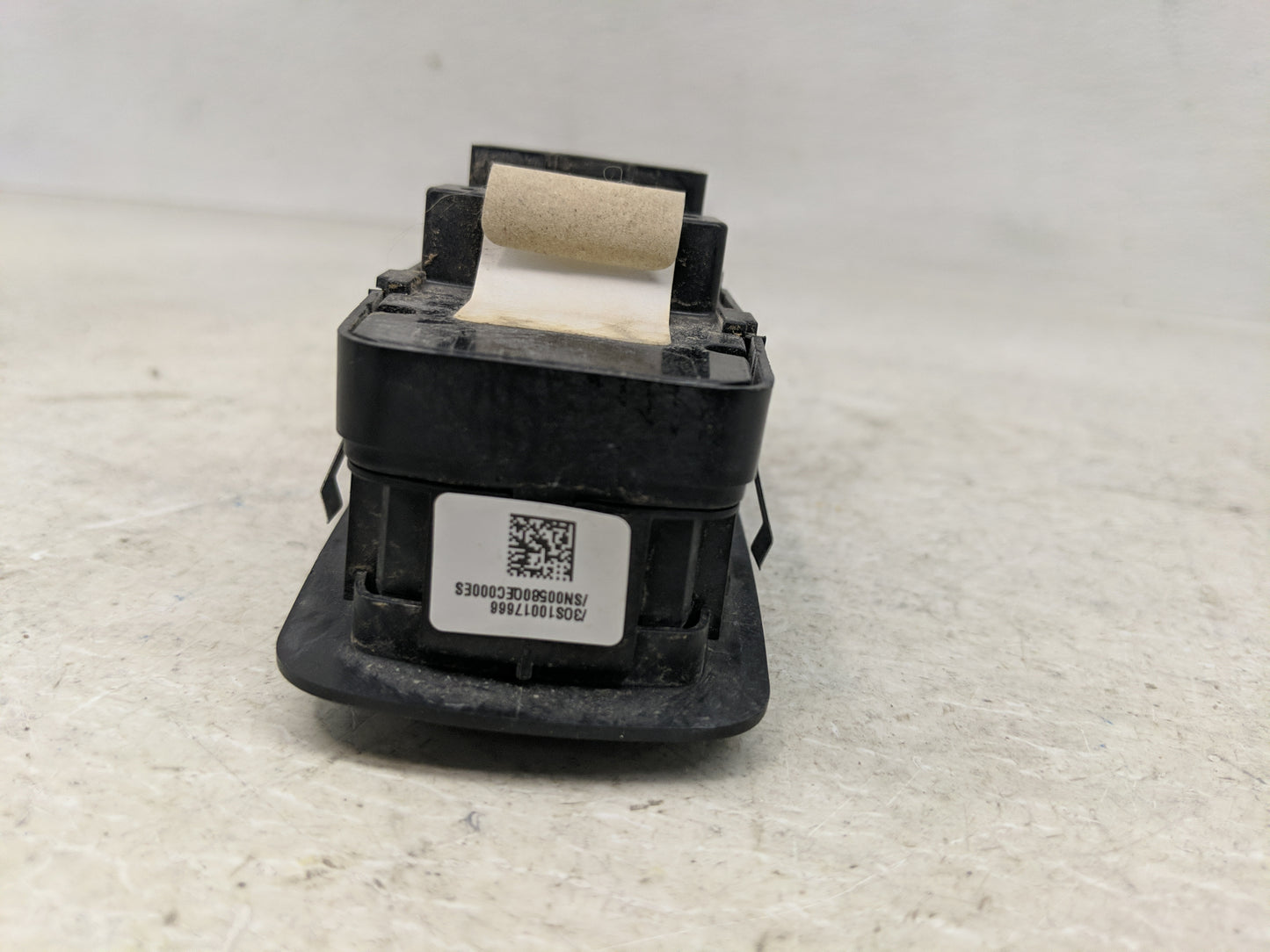 2017 Dodge Ram 1500 Master Power Window Switch Replacement Driver Side Left P/N:56046823AE Fits Fits 2016 2018 2019 2020 202