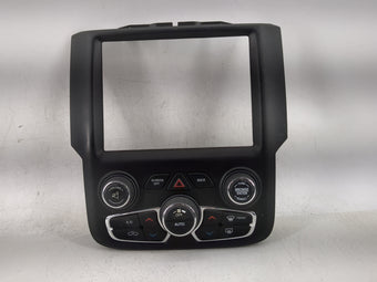 compare product 2017 Dodge Ram 1500 Climate Control Module Temperature AC/Heater Replacement P/N:1UJ97DX9AJ Fits OEM Used Auto Parts