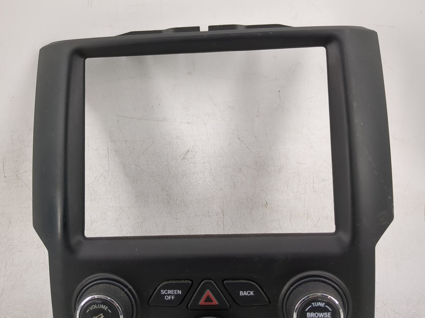 2017 Dodge Ram 1500 Climate Control Module Temperature AC/Heater Replacement P/N:1UJ97DX9AJ Fits OEM Used Auto Parts - Oemus