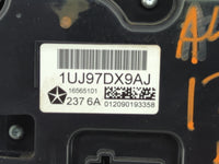2017 Dodge Ram 1500 Climate Control Module Temperature AC/Heater Replacement P/N:16565101 1UJ97DX9AJ Fits OEM Used Auto Part
