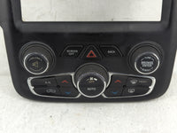 2017 Dodge Ram 1500 Climate Control Module Temperature AC/Heater Replacement P/N:16565101 1UJ97DX9AJ Fits OEM Used Auto Part