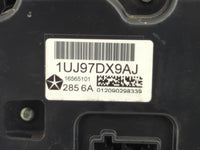 2017 Dodge Ram 1500 Climate Control Module Temperature AC/Heater Replacement P/N:16565101 1UJ97DX9AJ Fits OEM Used Auto Part