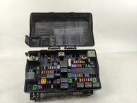 2017 Dodge Ram 1500 Fusebox Fuse Box Panel Relay Module P/N:P68322373AB Fits OEM Used Auto Parts - Oemusedautoparts1.com