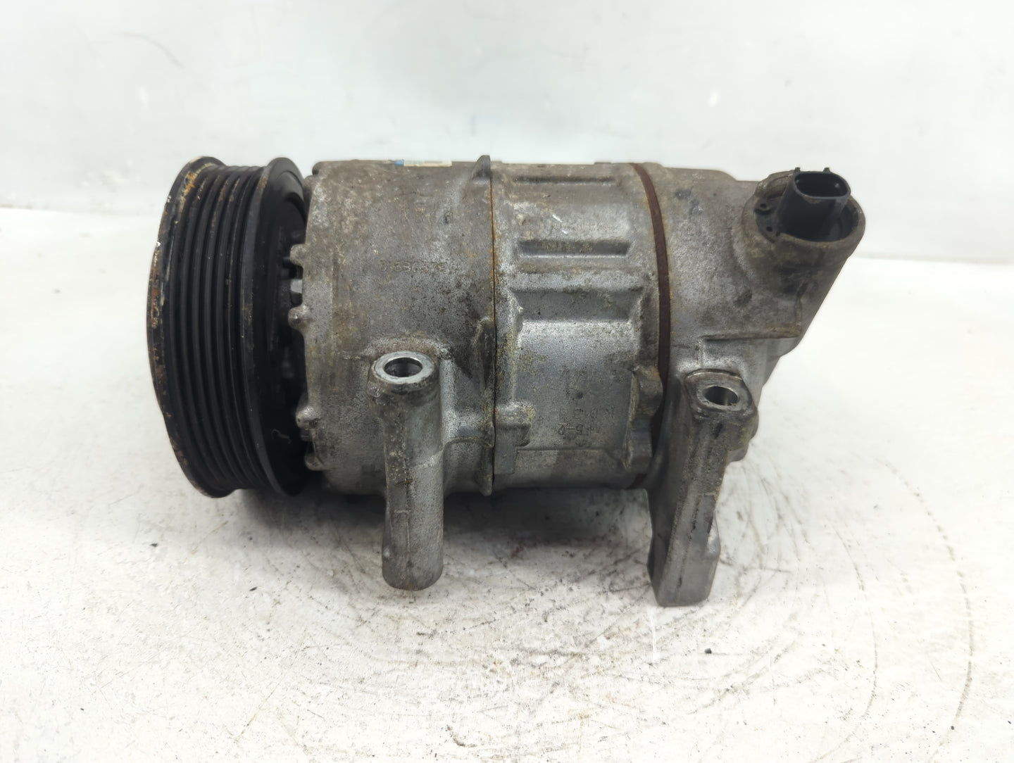 Dodge Ram 1500 Air Conditioning A/c Ac Compressor Oem - Oemusedautoparts1.com