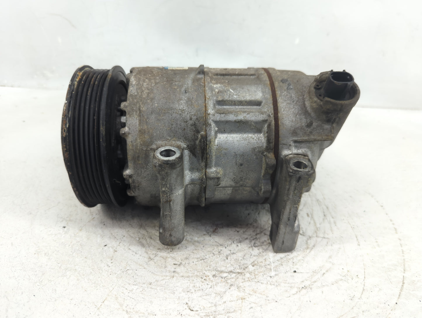 Dodge Ram 1500 Air Conditioning A/c Ac Compressor Oem - Oemusedautoparts1.com