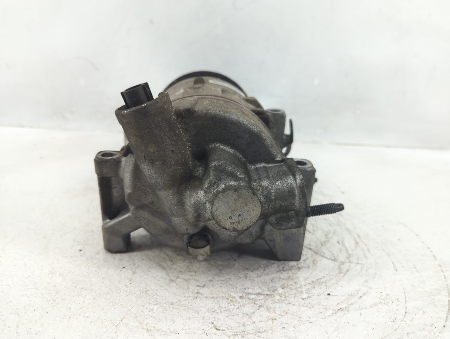 Dodge Ram 1500 Air Conditioning A/c Ac Compressor Oem - Oemusedautoparts1.com