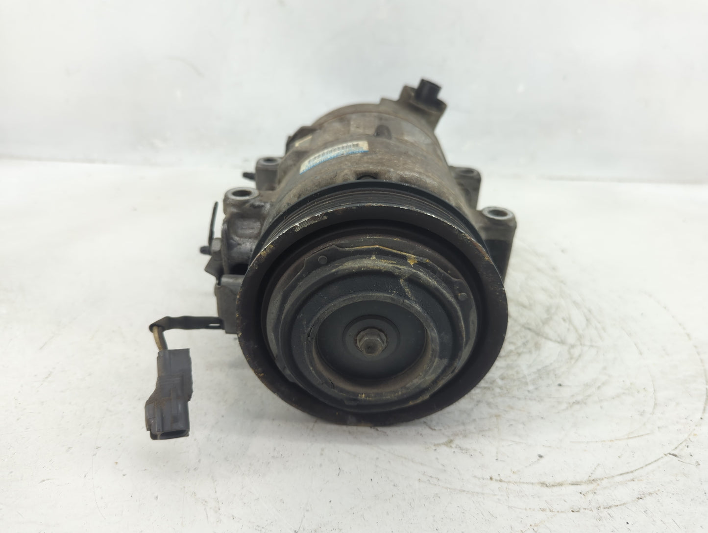 Dodge Ram 1500 Air Conditioning A/c Ac Compressor Oem - Oemusedautoparts1.com
