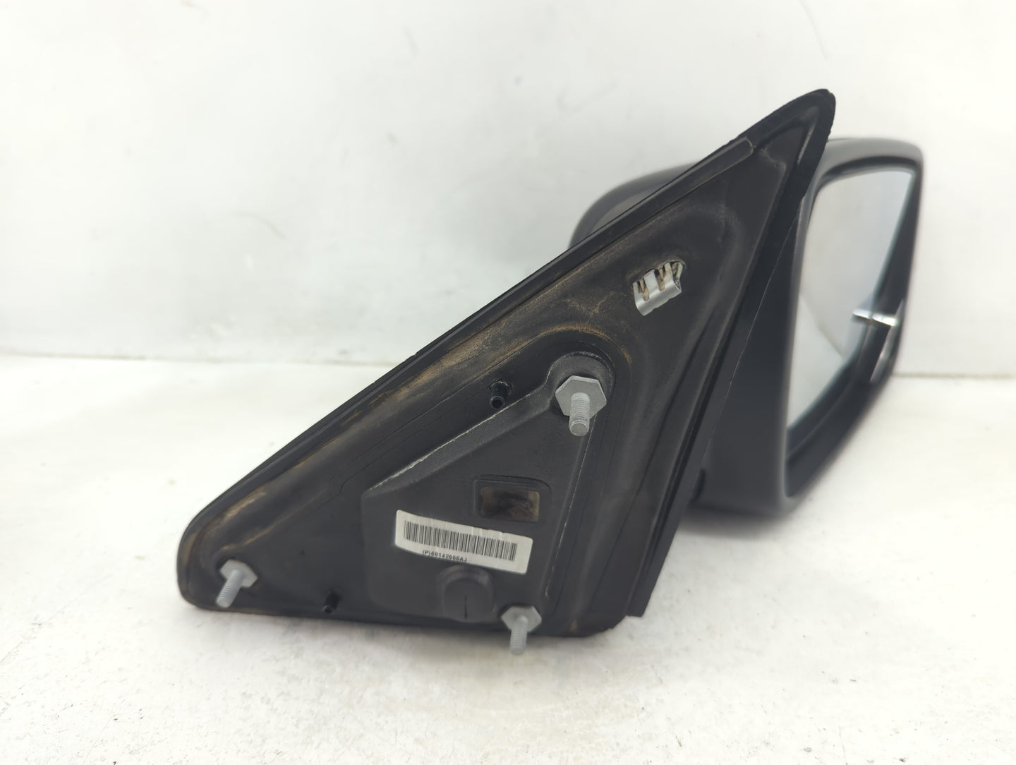 2017 Dodge Ram 1500 Passenger Side View Mirror - Right Door Mirror OEM Used - Oemusedautoparts1.com