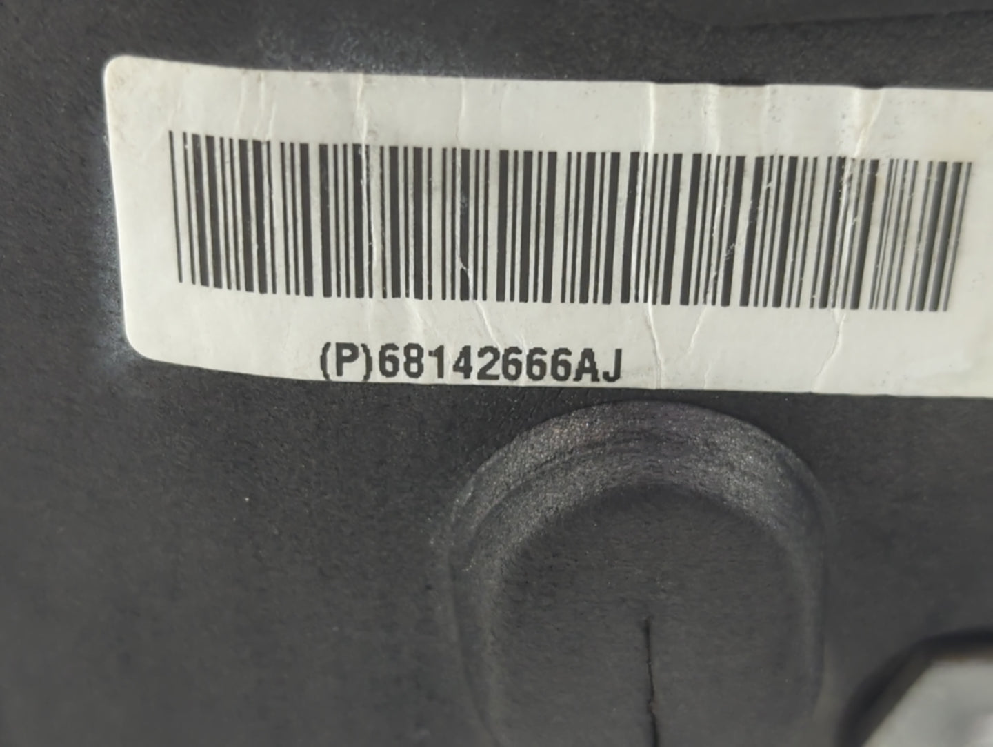 2017 Dodge Ram 1500 Passenger Side View Mirror - Right Door Mirror OEM Used - Oemusedautoparts1.com