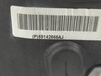 2017 Dodge Ram 1500 Passenger Side View Mirror - Right Door Mirror OEM Used - Oemusedautoparts1.com