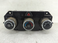 2017 Dodge Ram 1500 Climate Control Module Temperature AC/Heater Replacement P/N:68268191AA Fits OEM Used Auto Parts - Oemus