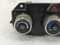 2017 Dodge Ram 1500 Climate Control Module Temperature AC/Heater Replacement P/N:68268191AA Fits OEM Used Auto Parts - Oemus