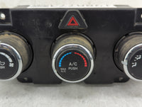 2017 Dodge Ram 1500 Climate Control Module Temperature AC/Heater Replacement P/N:68268191AA Fits OEM Used Auto Parts - Oemus