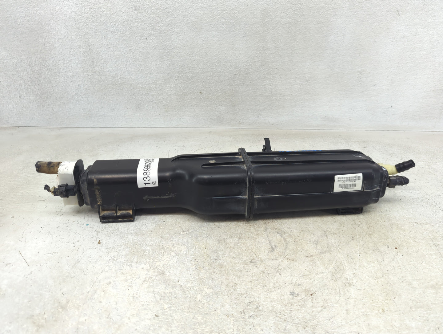2017 Dodge Ram 1500 Fuel Vapor Charcoal Canister - Oemusedautoparts1.com
