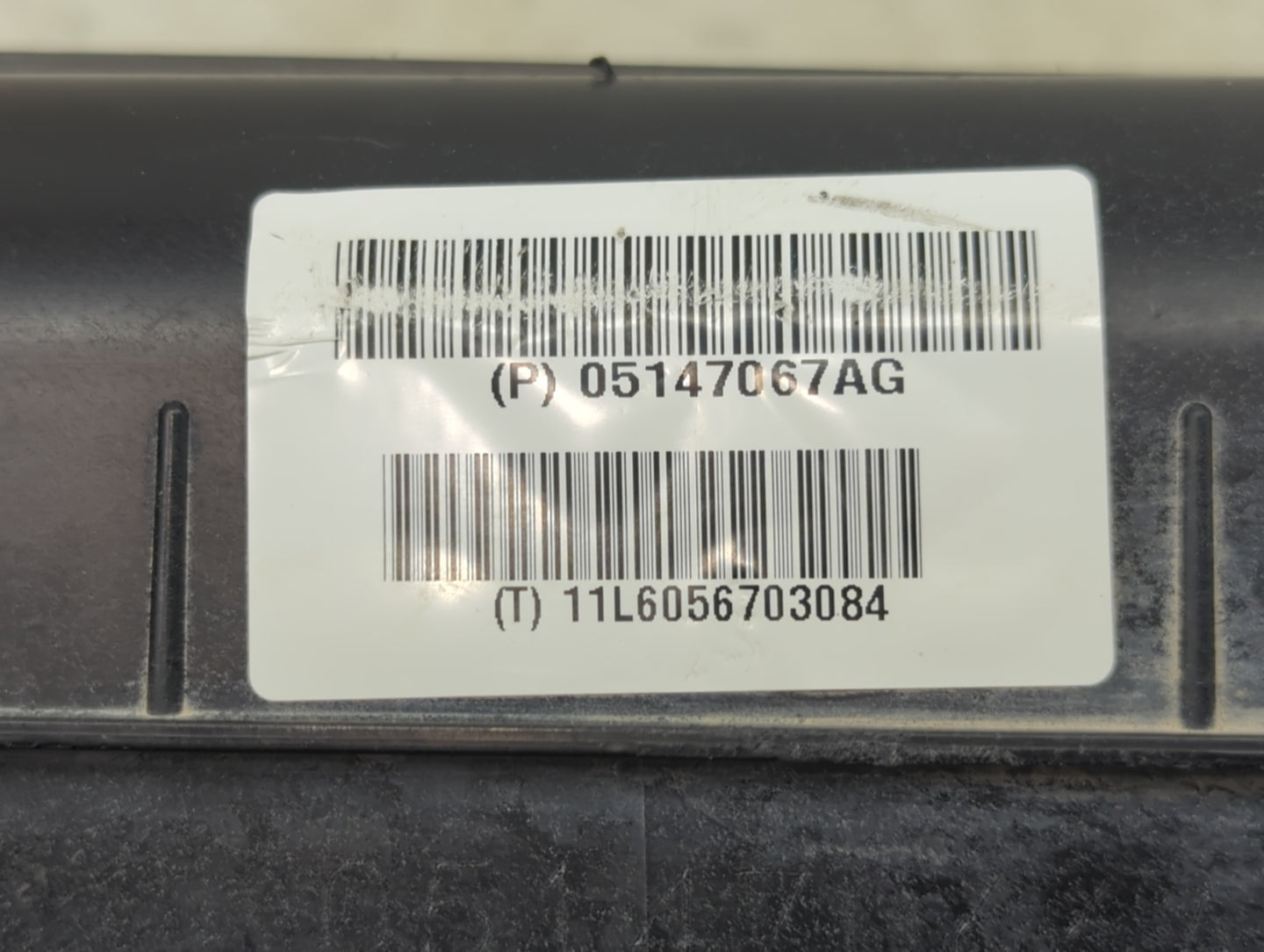 2017 Dodge Ram 1500 Fuel Vapor Charcoal Canister - Oemusedautoparts1.com