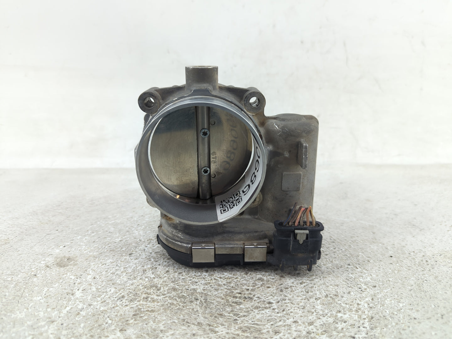 2017 Dodge Ram 1500 Throttle Body P/N:0 280 750 570 05184349AC Fits Fits 2011 2012 2013 2014 2015 2016 2018 2019 2020 2021 2