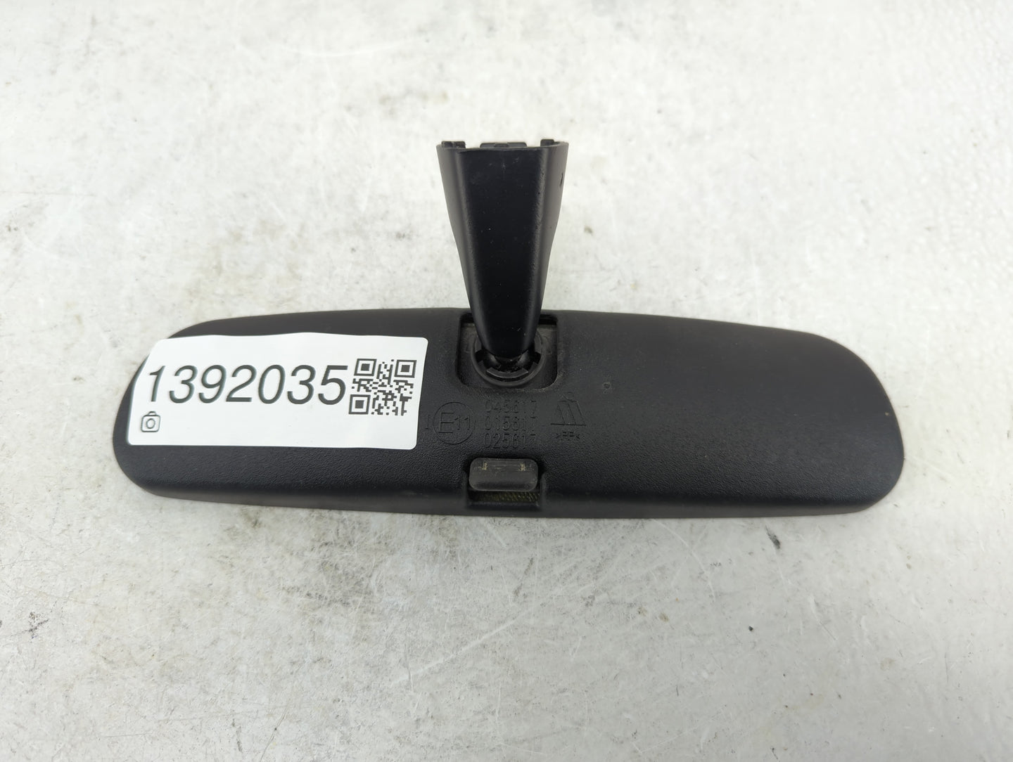 2017 Dodge Ram 1500 Interior Rear View Mirror Replacement OEM Fits Fits 2011 2012 2013 2014 2015 2016 2018 2019 2020 2021 20