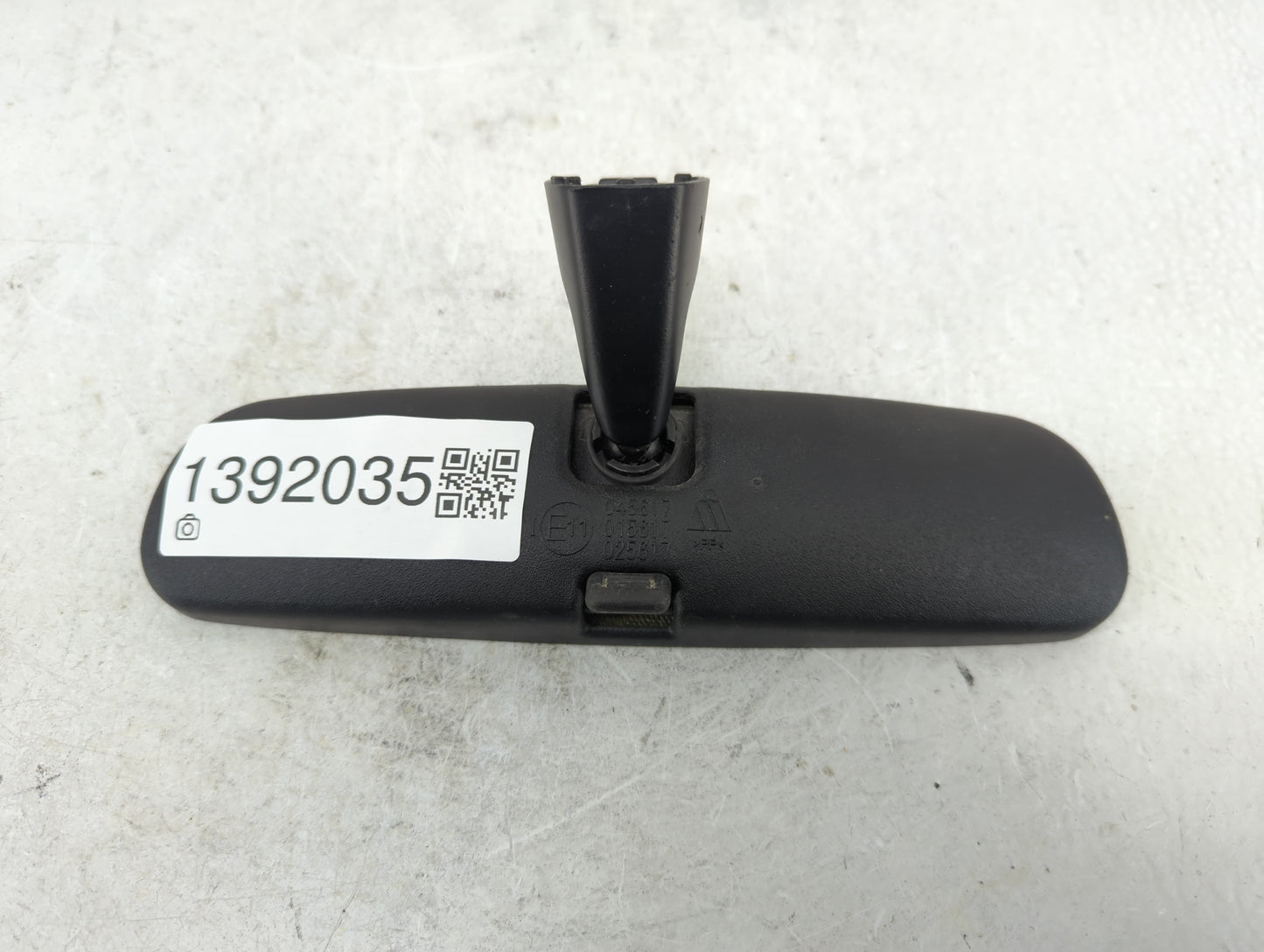 2017 Dodge Ram 1500 Interior Rear View Mirror Replacement OEM Fits Fits 2011 2012 2013 2014 2015 2016 2018 2019 2020 2021 20