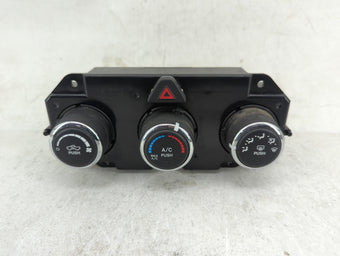 compare product 2017 Dodge Ram 1500 Climate Control Module Temperature AC/Heater Replacement P/N:P68268190AA Fits OEM Used Auto Parts